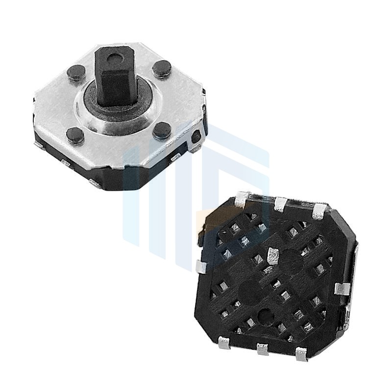 多功能轻触开关