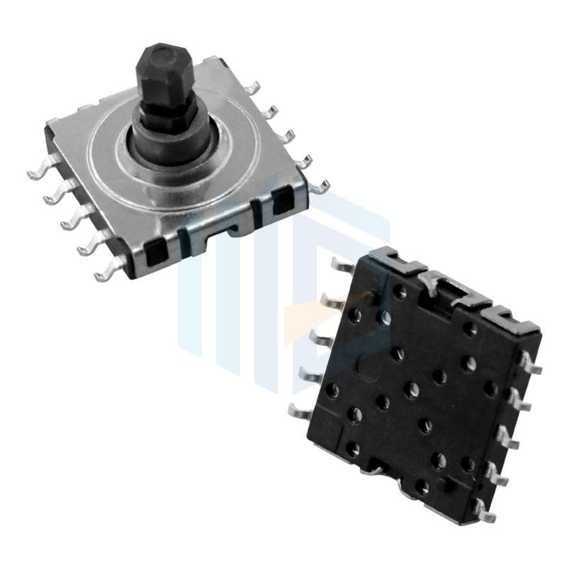 Multi functional touch switch