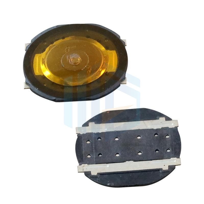 Thin film tactile switch