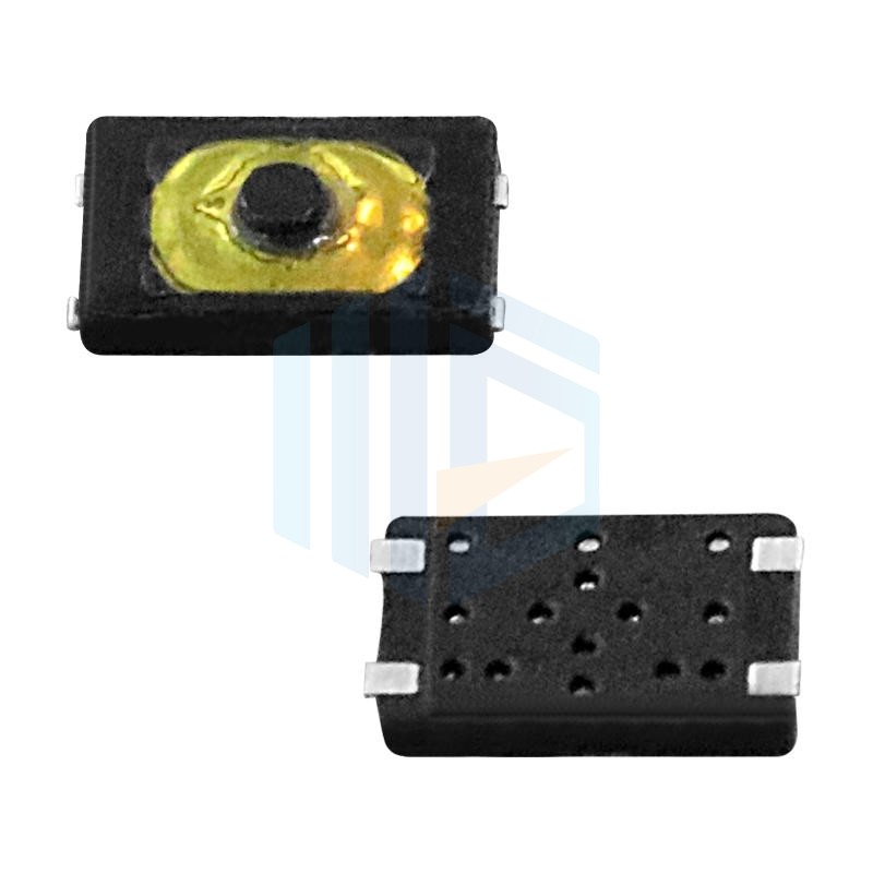 Thin film tactile switch