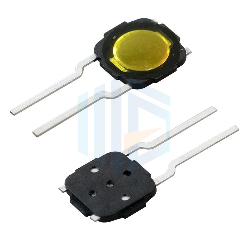 Thin film tactile switch