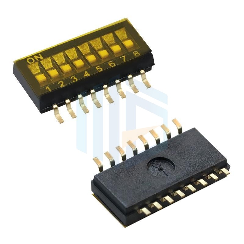 1.27贴片拨码开关