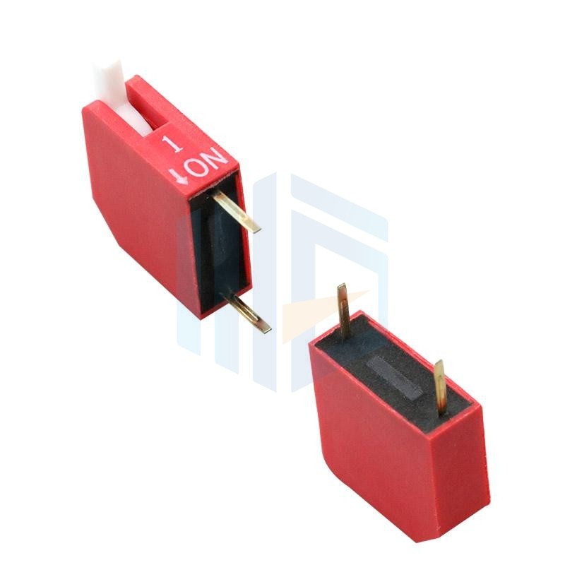 琴键形拨码开关