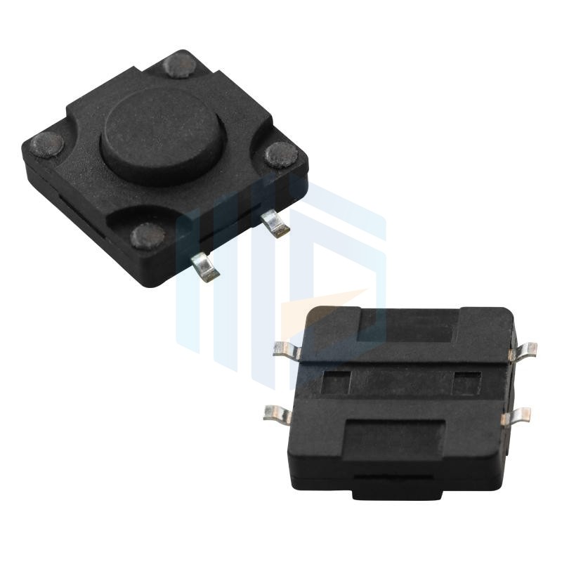 Waterproof light touch switch