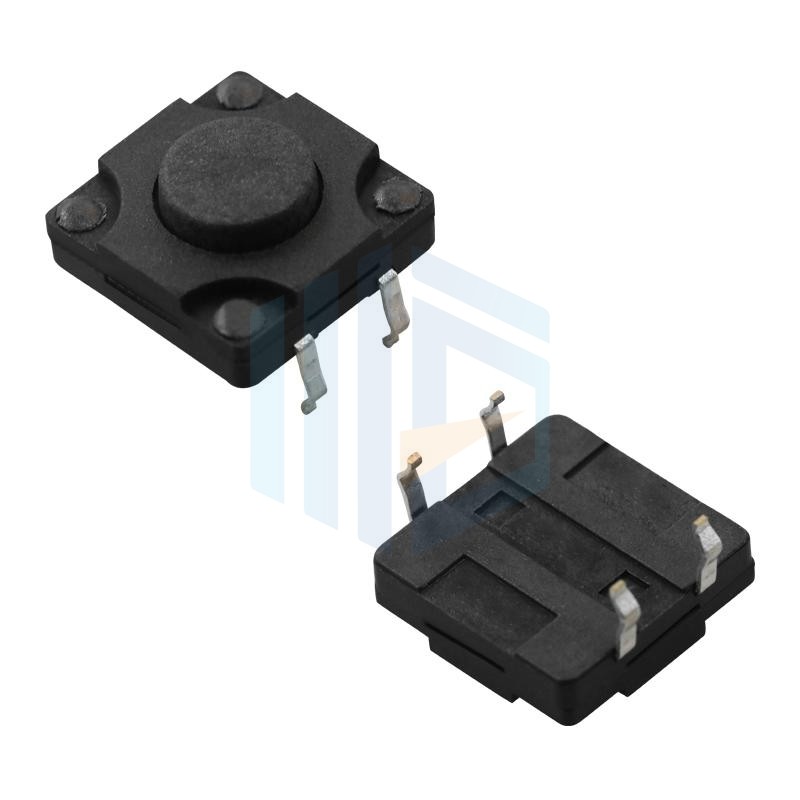 Waterproof light touch switch