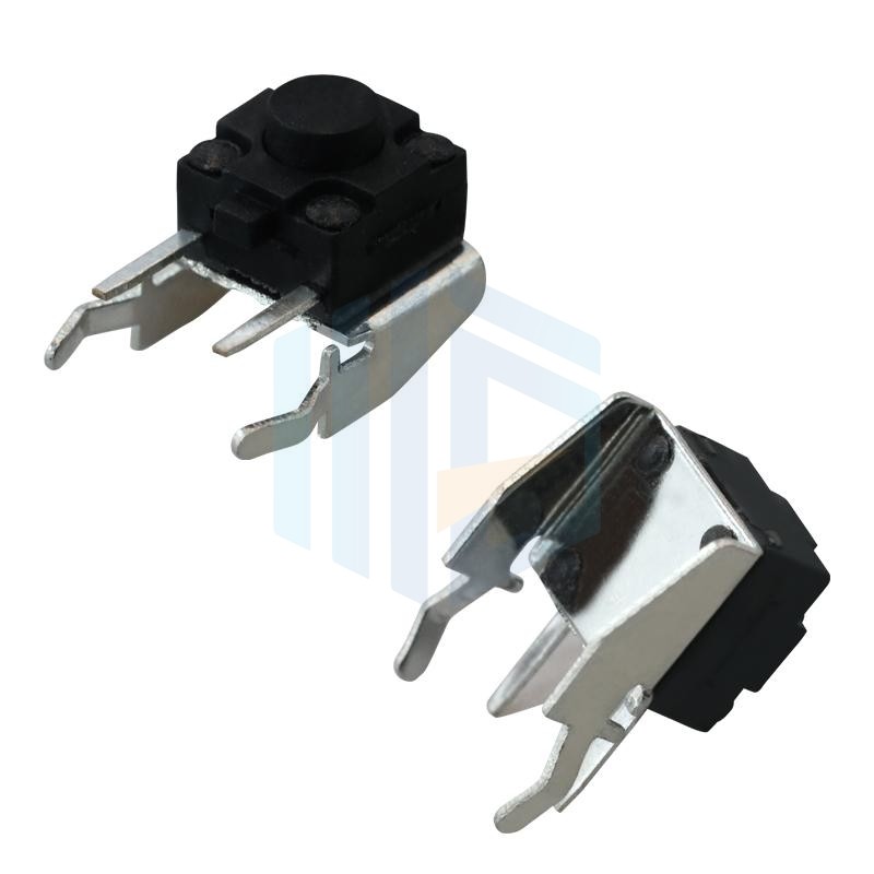 Waterproof light touch switch