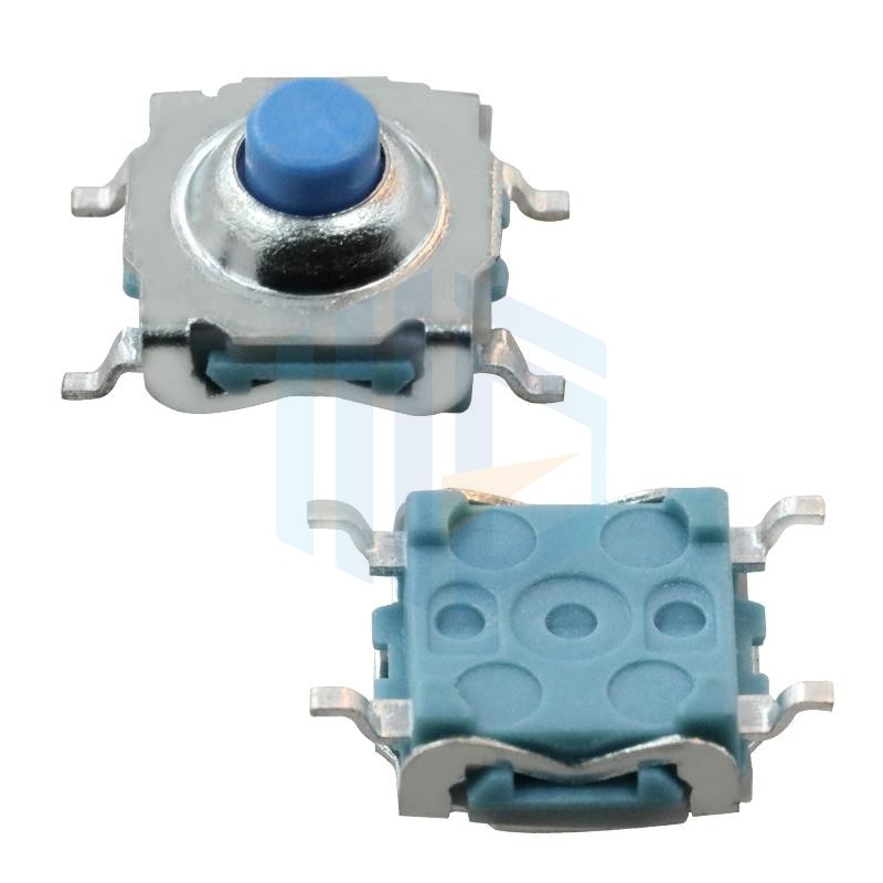 Various aspects to pay attention to when selecting a tactile switch