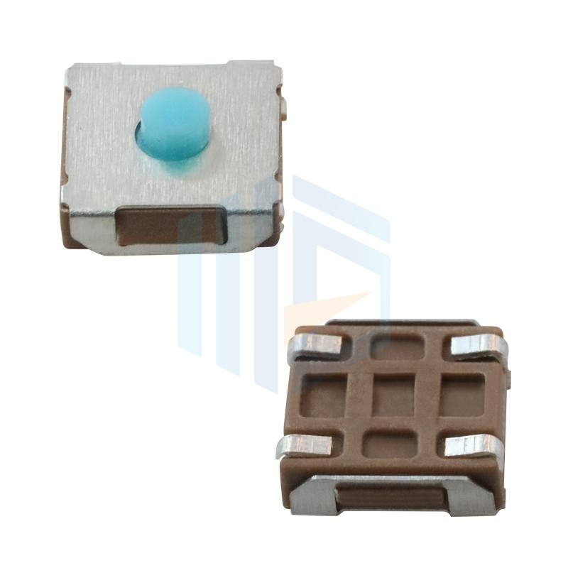 The structure and use of tactile switches in circuits