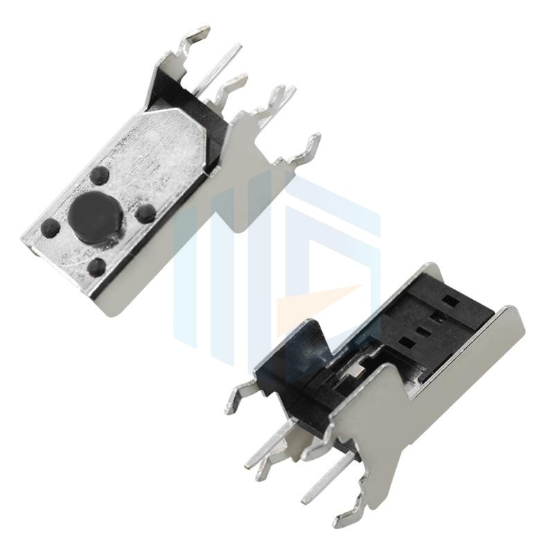 Plug in touch switch