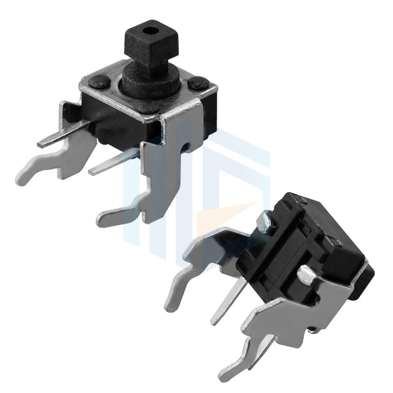 Plug in touch switch