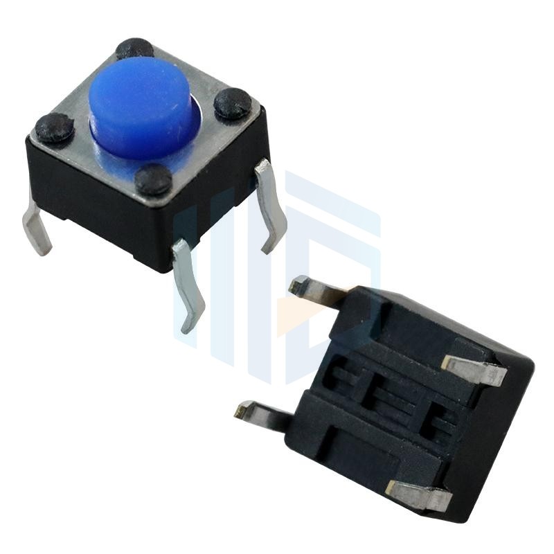 Plug in touch switch