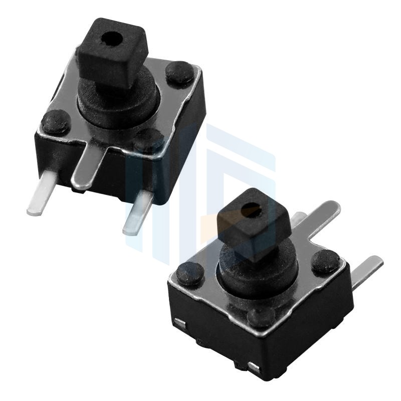 Plug in touch switch