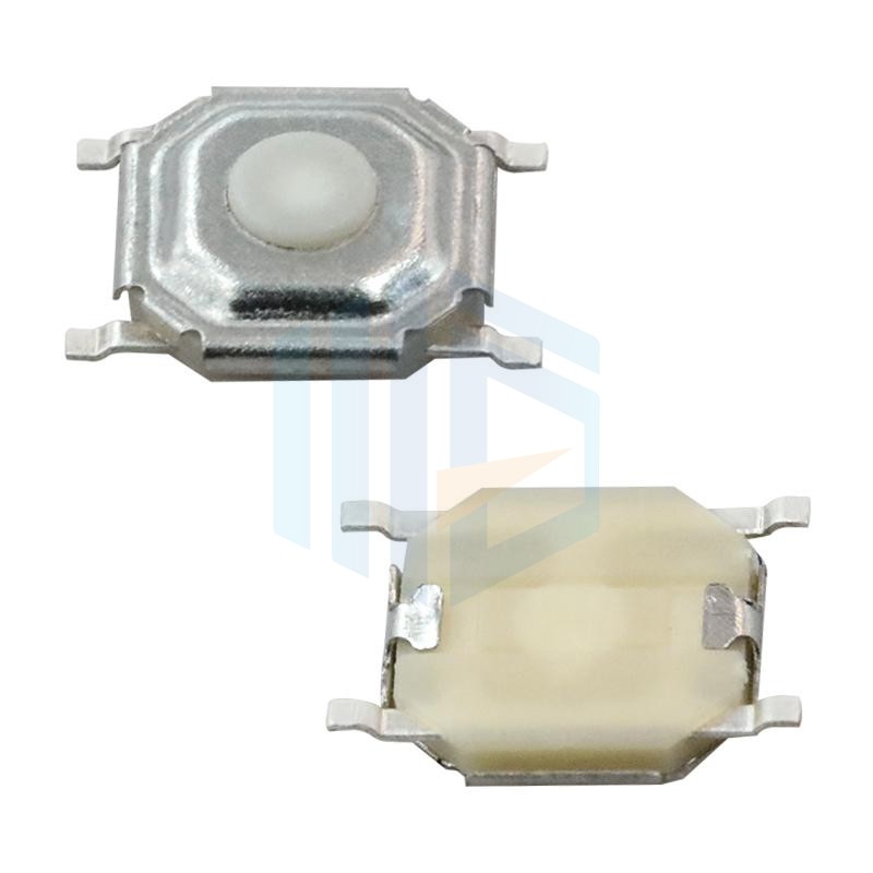 Surface mounted tactile switch