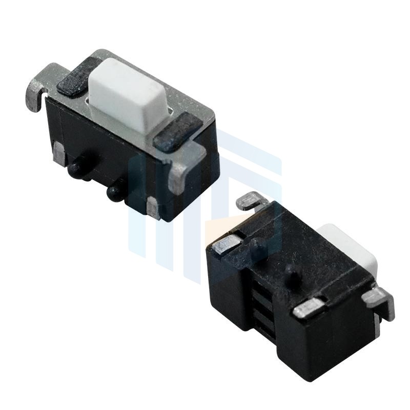 Analysis of specifications and dimensions of tactile switches