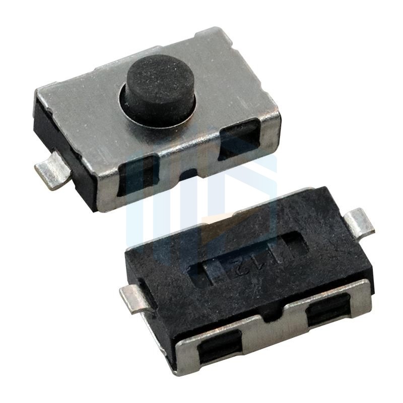 Surface mounted tactile switch