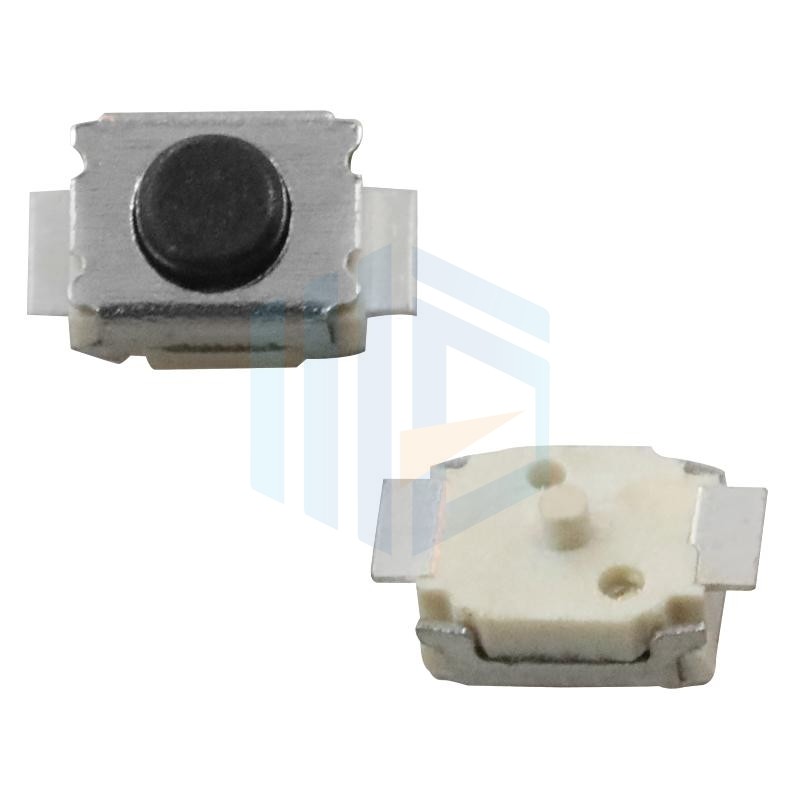 Surface mounted tactile switch