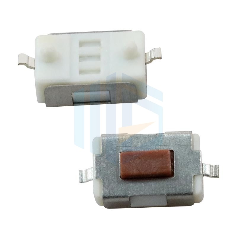 Surface mounted tactile switch