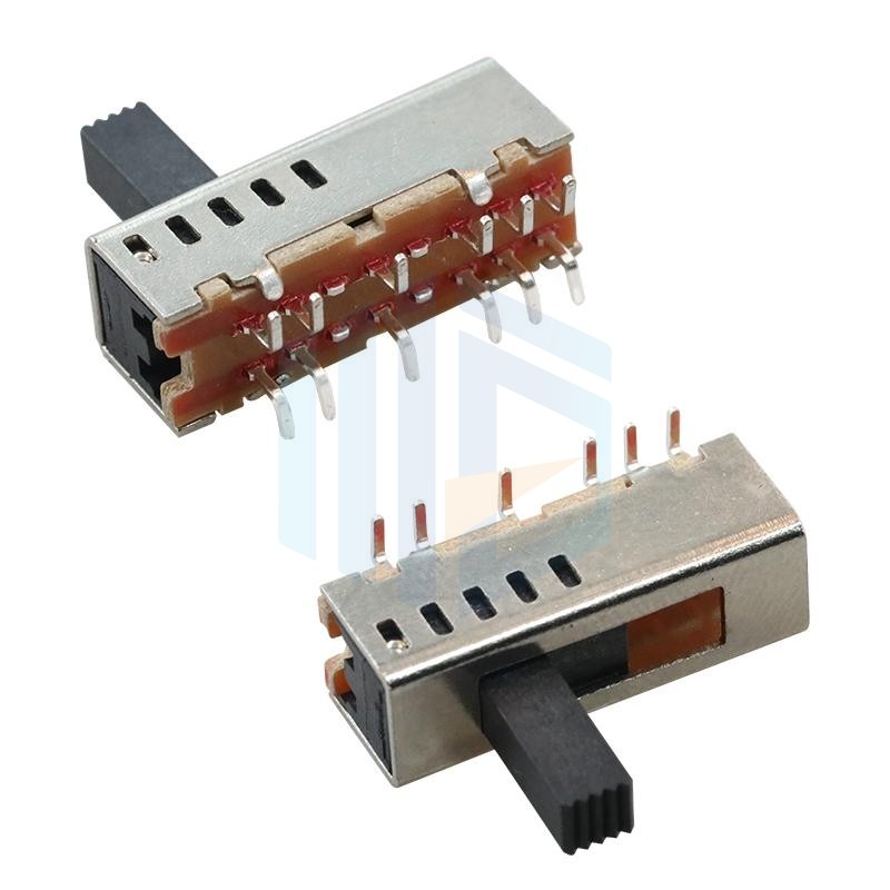 SS straight handle toggle switch