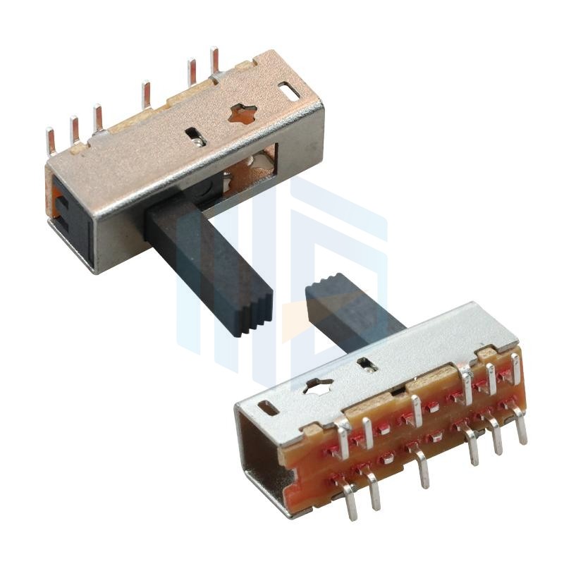 SS straight handle toggle switch