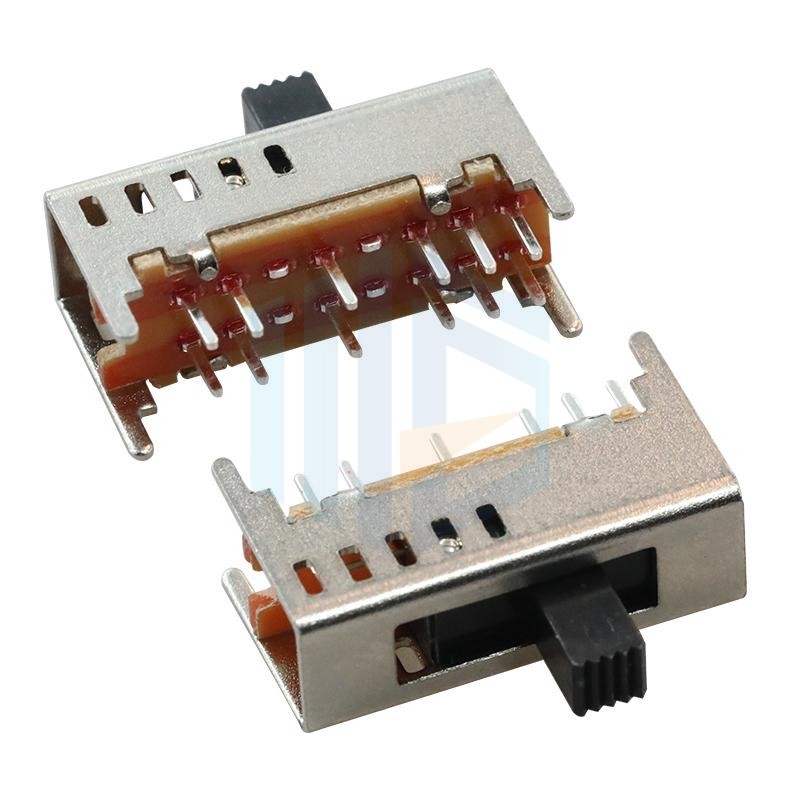 SS straight handle toggle switch