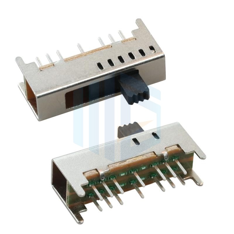 SS straight handle toggle switch