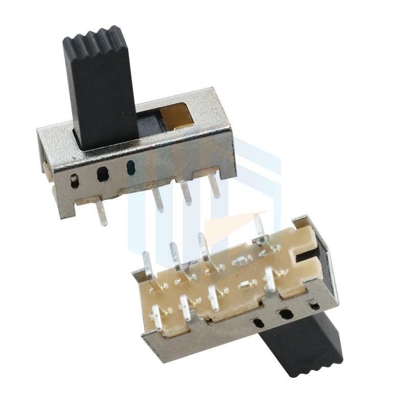 SS straight handle toggle switch