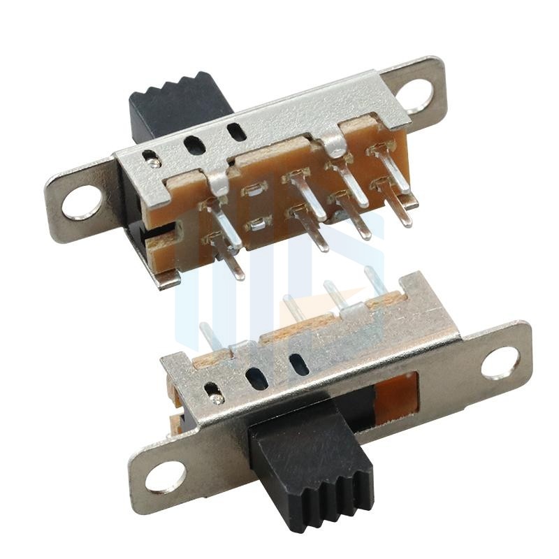 SS straight handle toggle switch