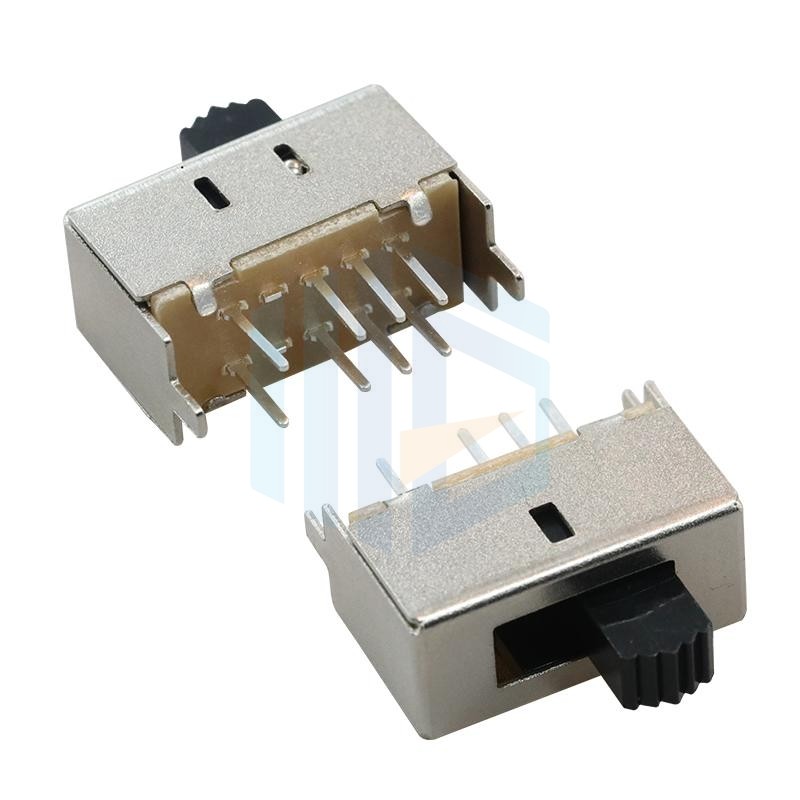 SS straight handle toggle switch