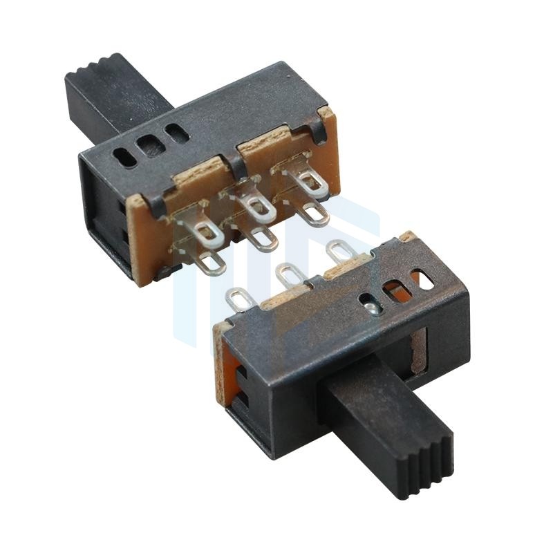 SS straight handle toggle switch