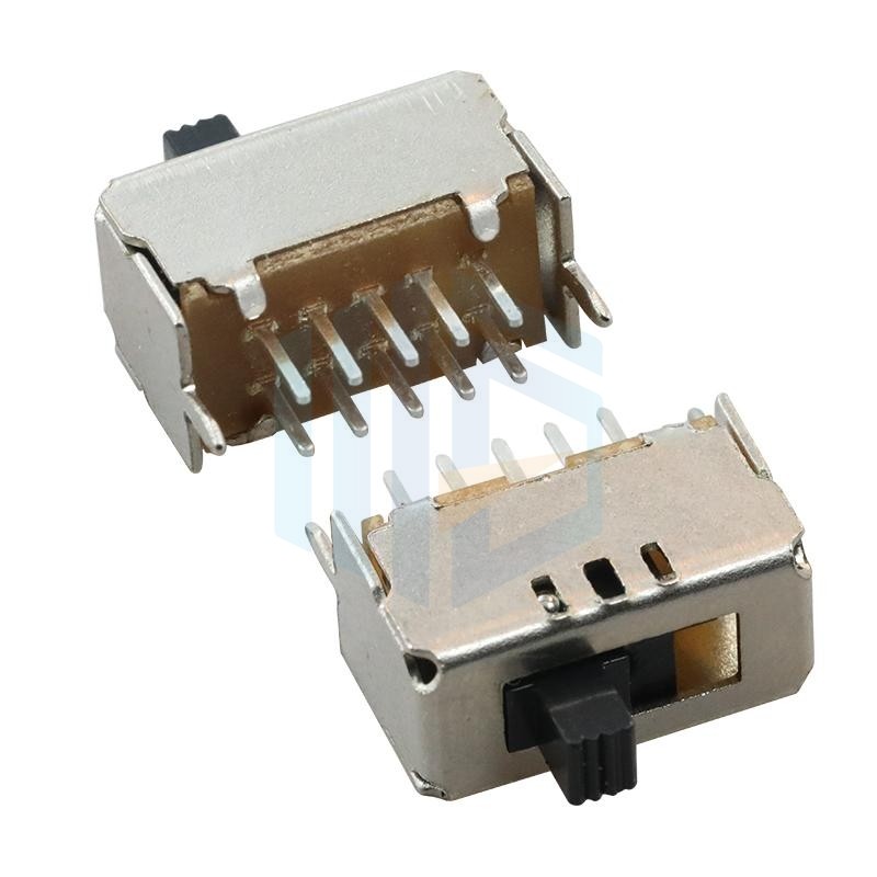 SS straight handle toggle switch