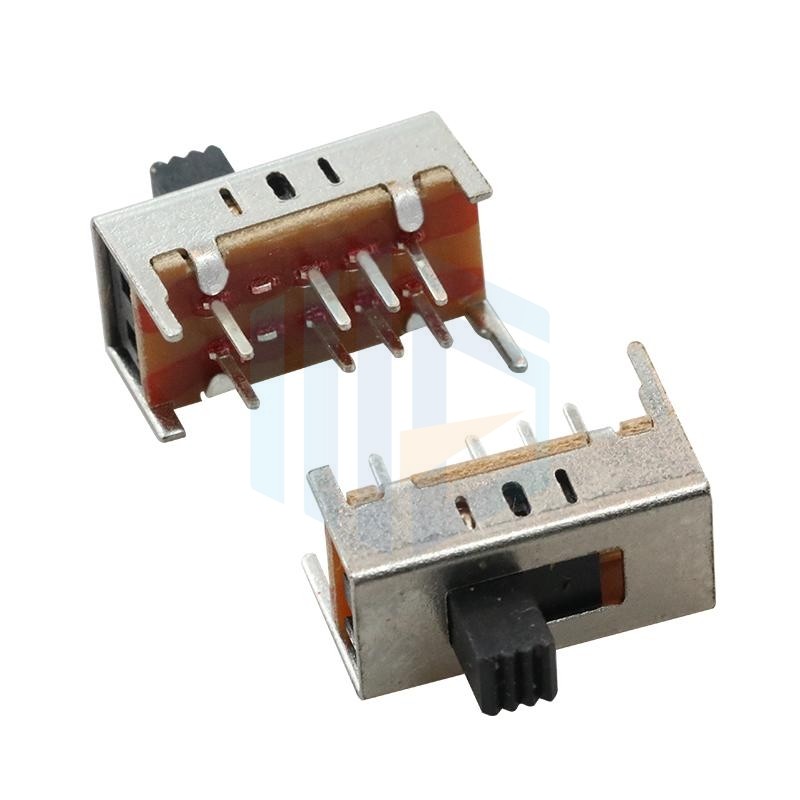 SS straight handle toggle switch