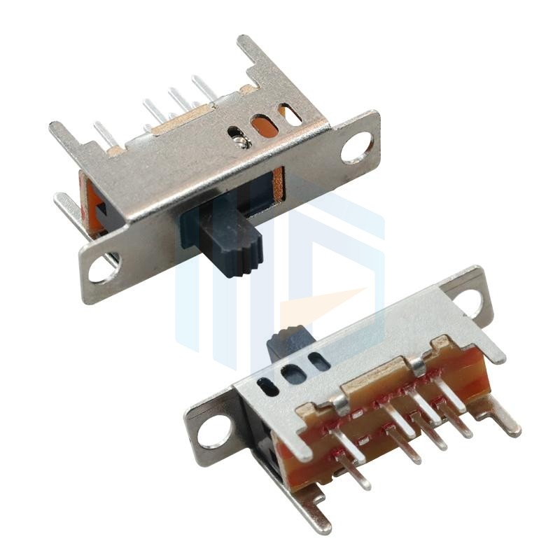 SS straight handle toggle switch