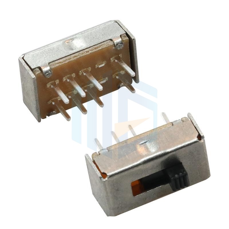 SS straight handle toggle switch