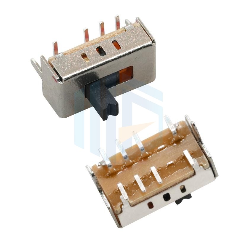 SS straight handle toggle switch