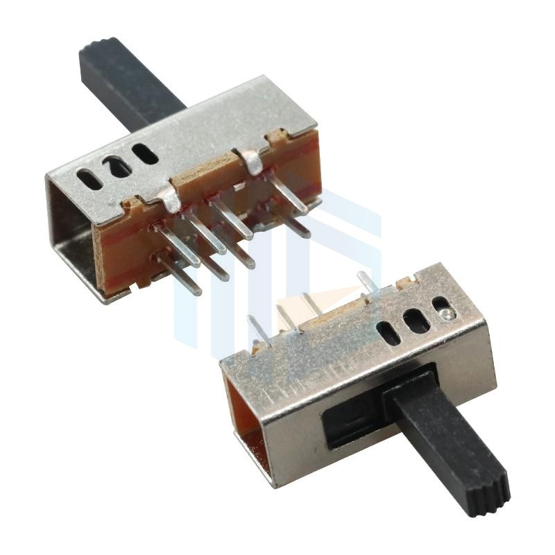 SS straight handle toggle switch