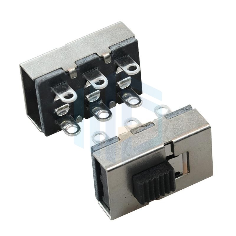 SS straight handle toggle switch