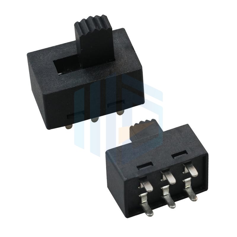 SS straight handle toggle switch