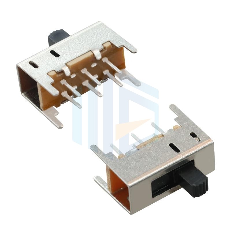 SS straight handle toggle switch