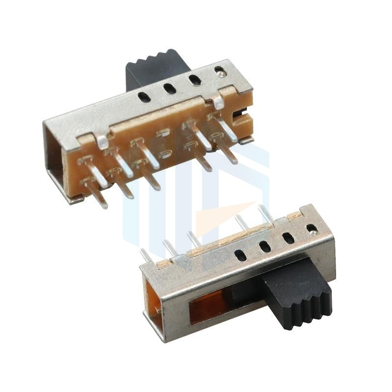 SS straight handle toggle switch