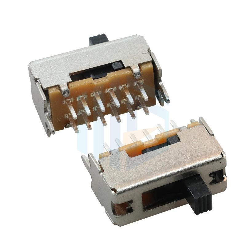 SS straight handle toggle switch