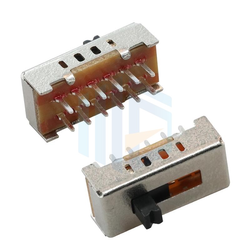 SS straight handle toggle switch