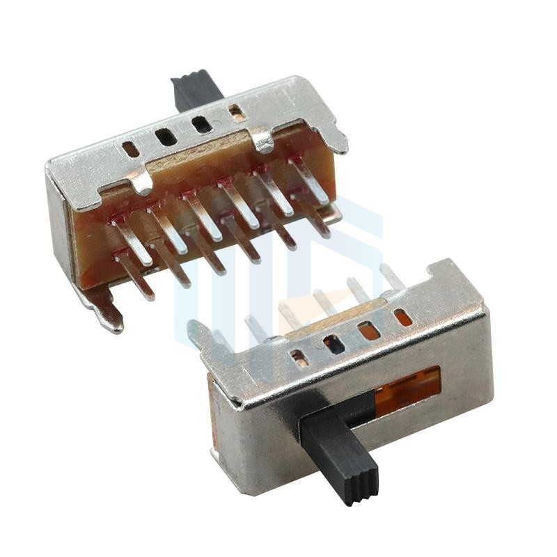 SS straight handle toggle switch