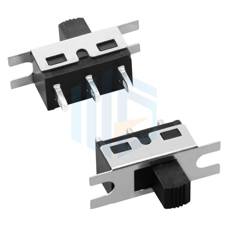 Easy implementation of high current control: design and application of high current toggle switches