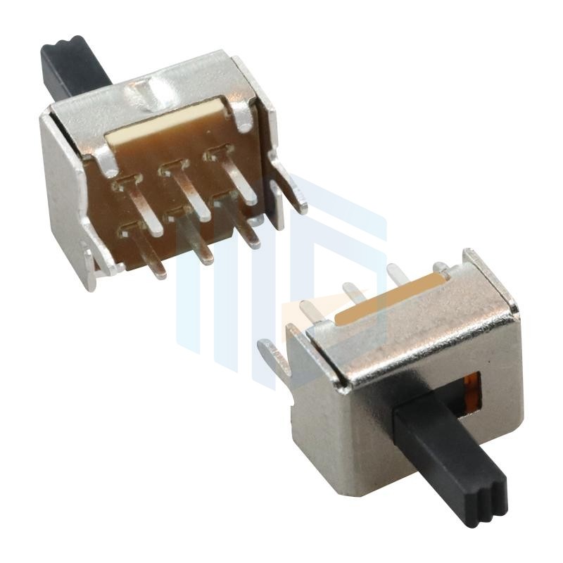 SS直柄拨动开关