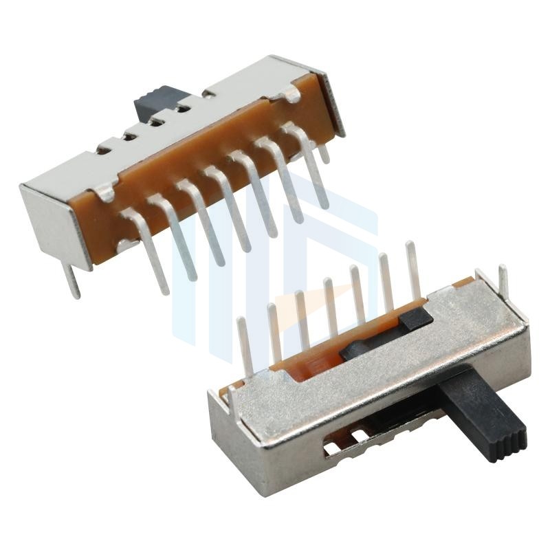 SS straight handle toggle switch