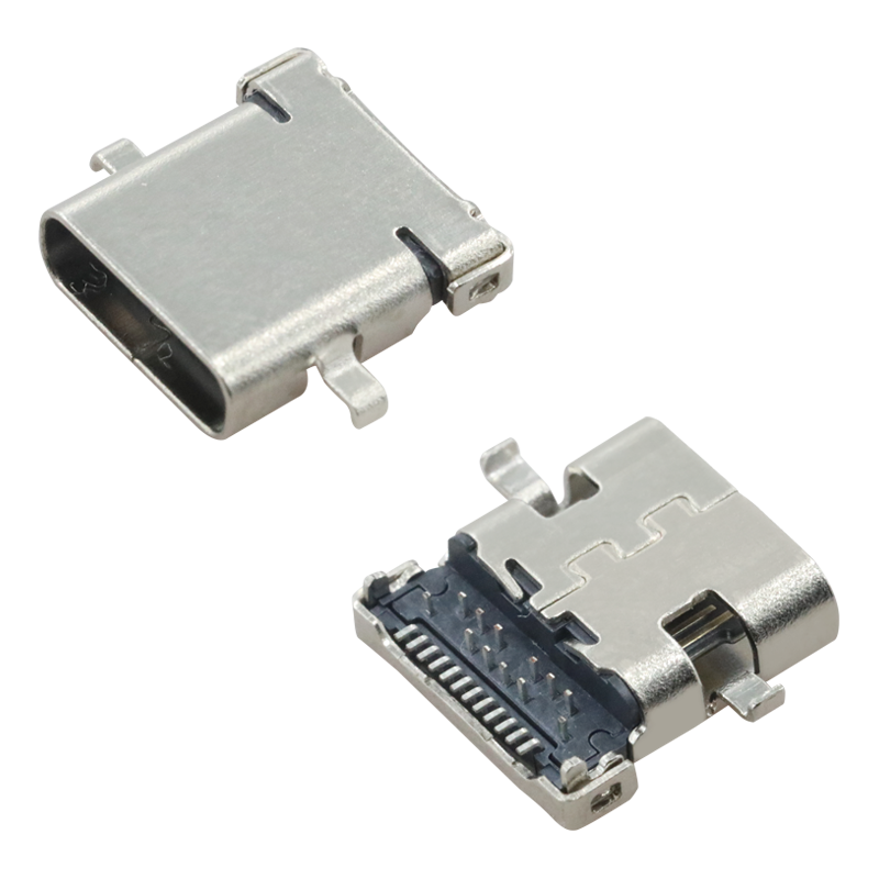 TYPE-C Female Socket