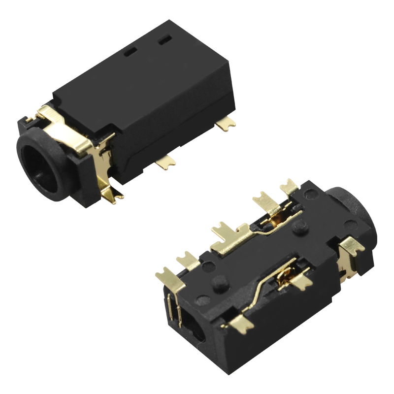 Audio Headphone Socket