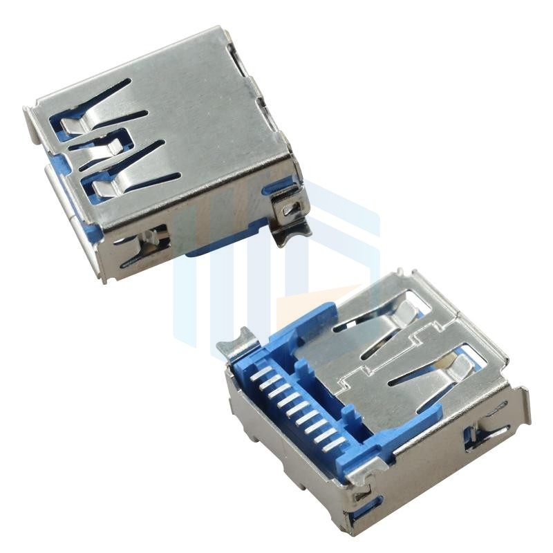 USB 3.0 female socket