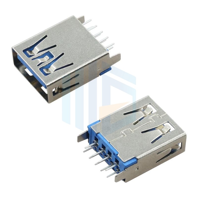 USB 3.0 female socket