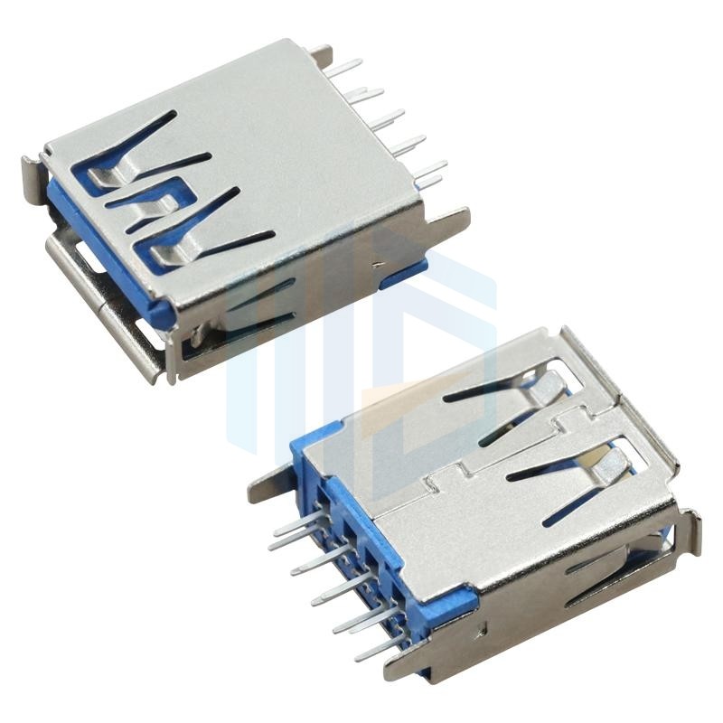 USB 3.0 female socket